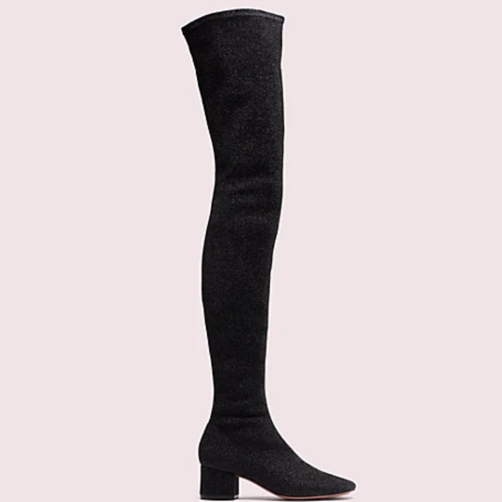 London Thigh High Boots